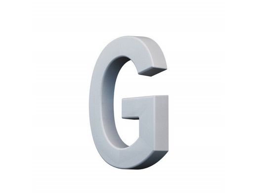 Орнамент символ поліуретановий Art Decor G