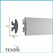 Карниз для LED освещения серия D Tesori KD 306