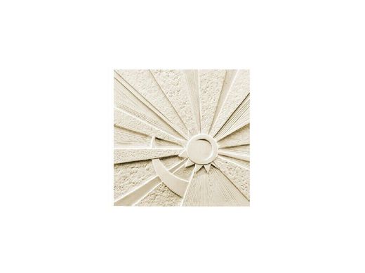 Панно полиуретановое композиционное Gaudi Decor W 8007A
