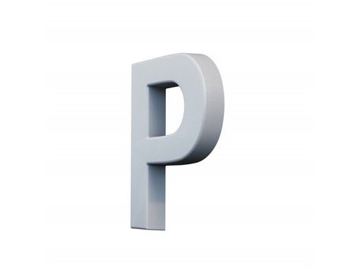 Орнамент символ поліуретановий Art Decor P