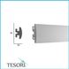 Карниз для LED освещения серия D Tesori KD 305