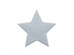 Орнамент символ полиуретановый Art Decor "Звезда"