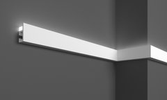 Молдинг полімерний для LED освітлення Grand Decor KH 903