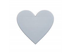 Орнамент символ поліуретановий Art Decor "Серце"