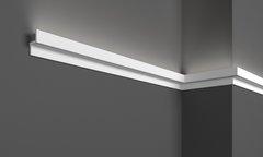 Молдинг полімерний для LED освітлення Grand Decor KH 902