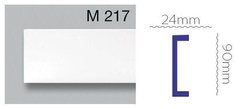 Плінтус підлоговий поліуретановий Harmony M 217